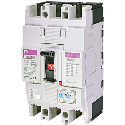Circuit breakers EB2 Series 20-1600A