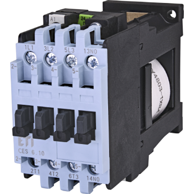 Motor contactor CES, overload relays and accessories