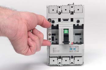 New generation of low-voltage Moulded Case Circuit Breaker, MCCB