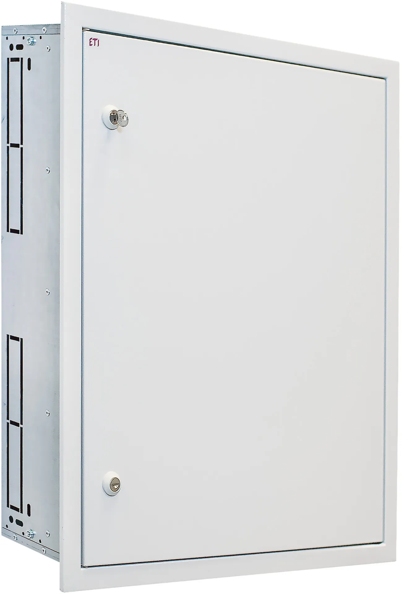 Flush mounted enclosure 4XP160 3-6 001101418