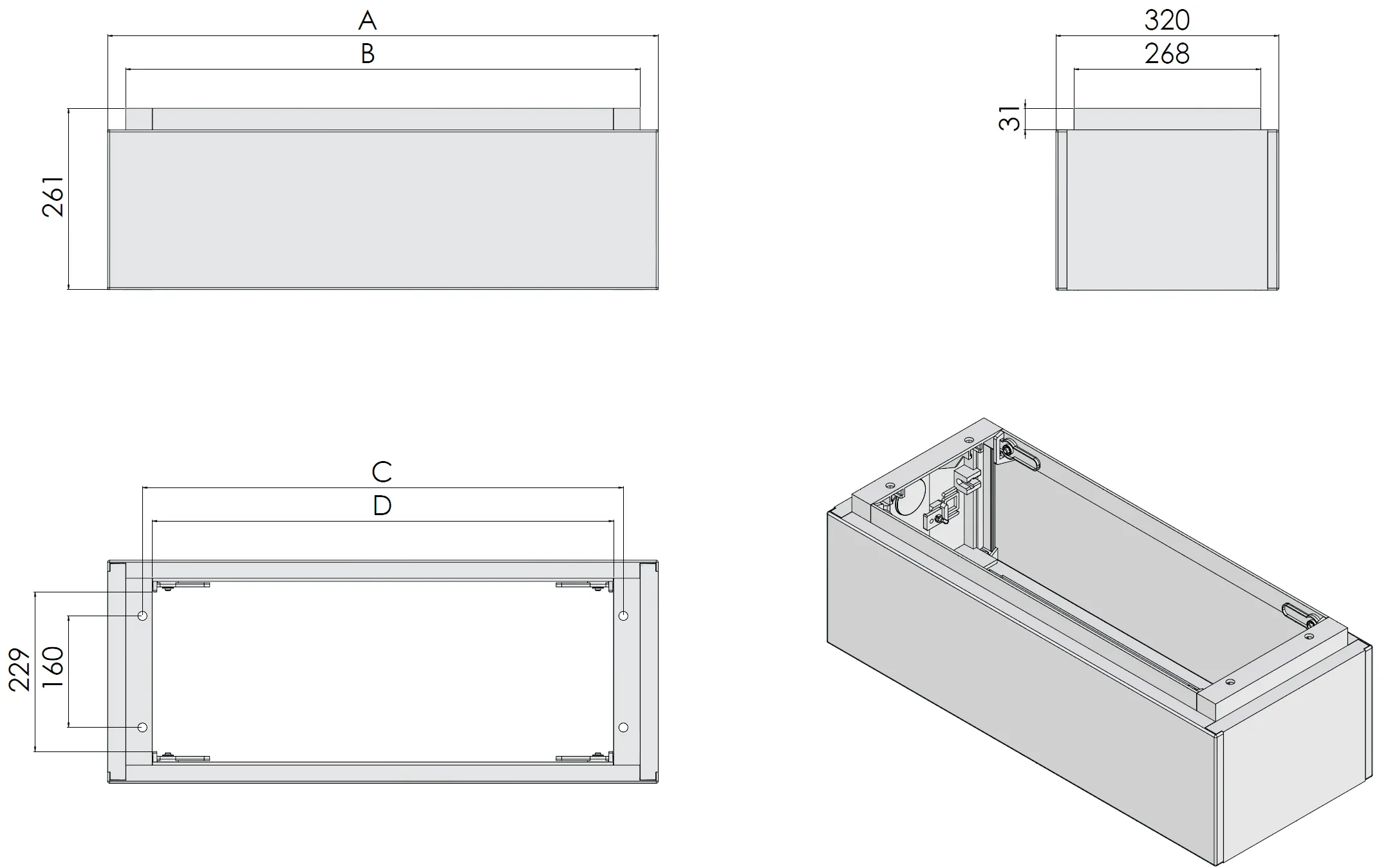 Base KVR-PE 0 001601621