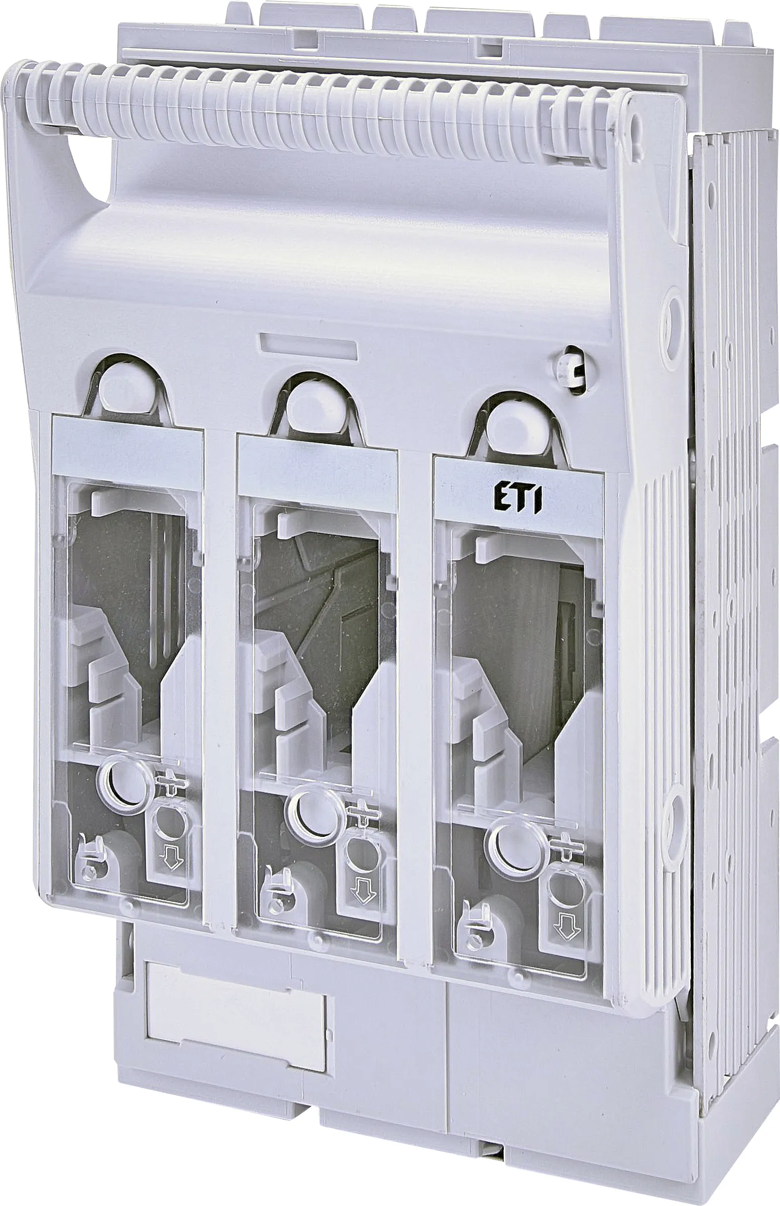 Fuse switch disconnector KVL-B/FT-00 3p M8-M8 001690920