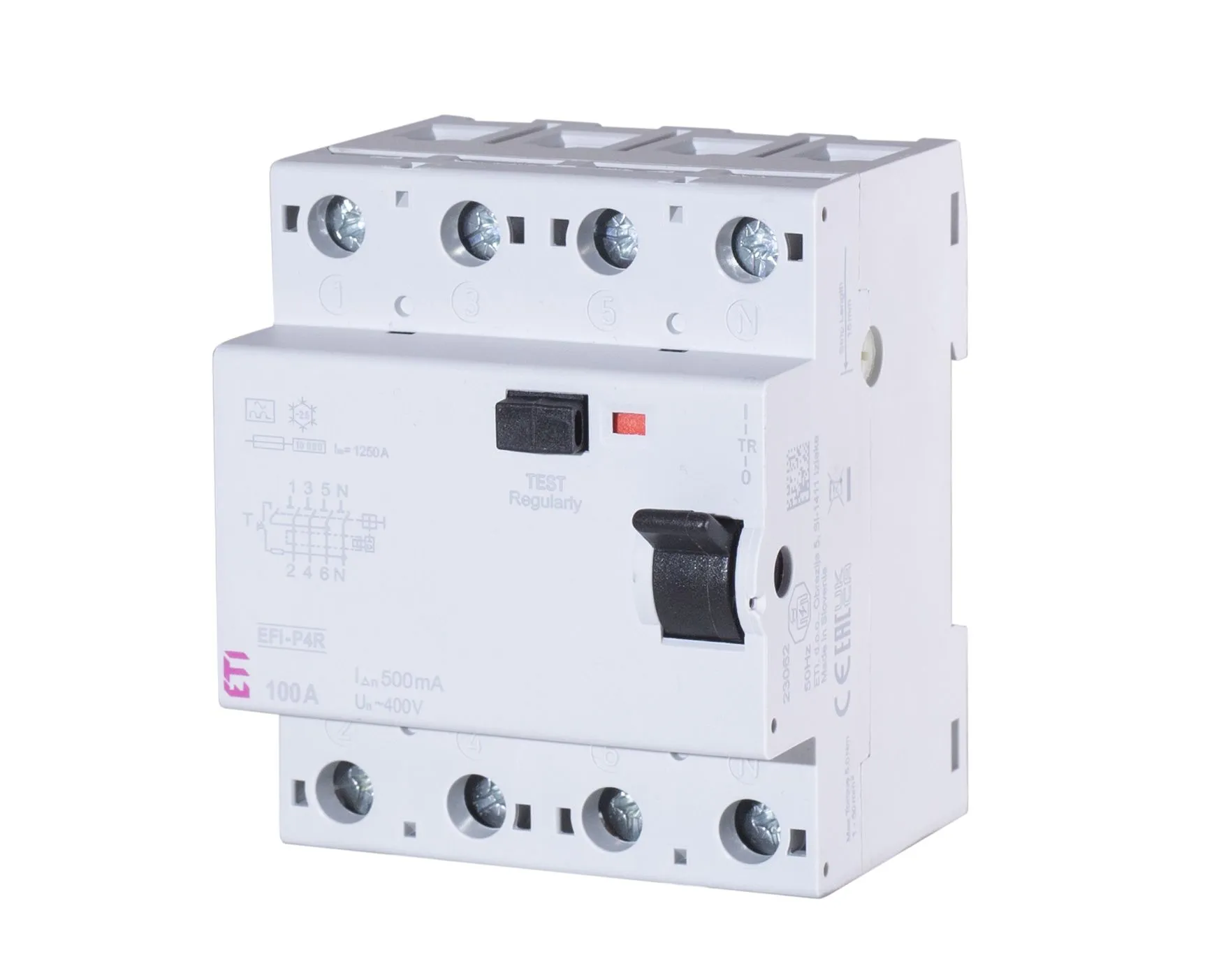 RCCB EFI-P4R A S 125/0.3 002061595