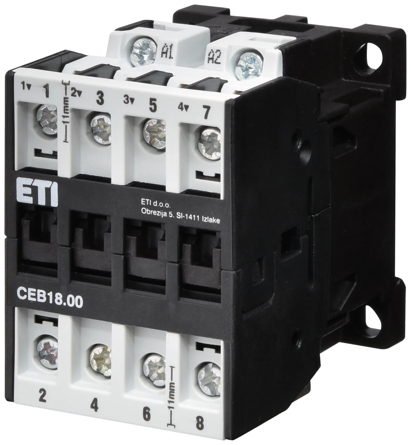 Motor contactor CEB18.00-230V-50/60HZ 002462002