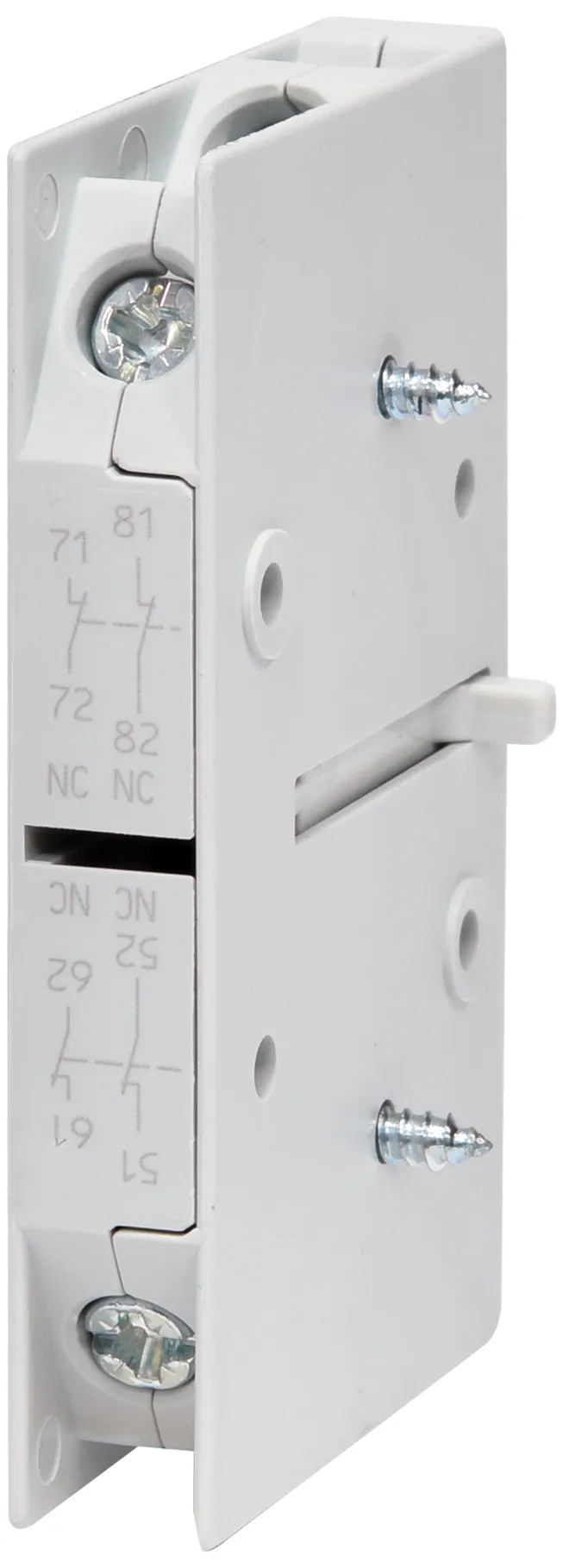 Aux.contacts CEB-BCS2 02 002462106