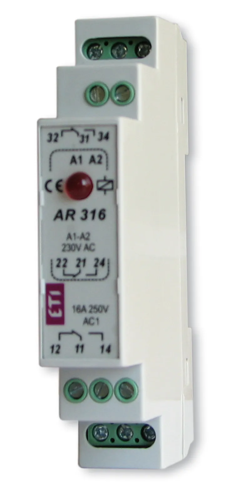 Power relay AR316 230V AC 002470289