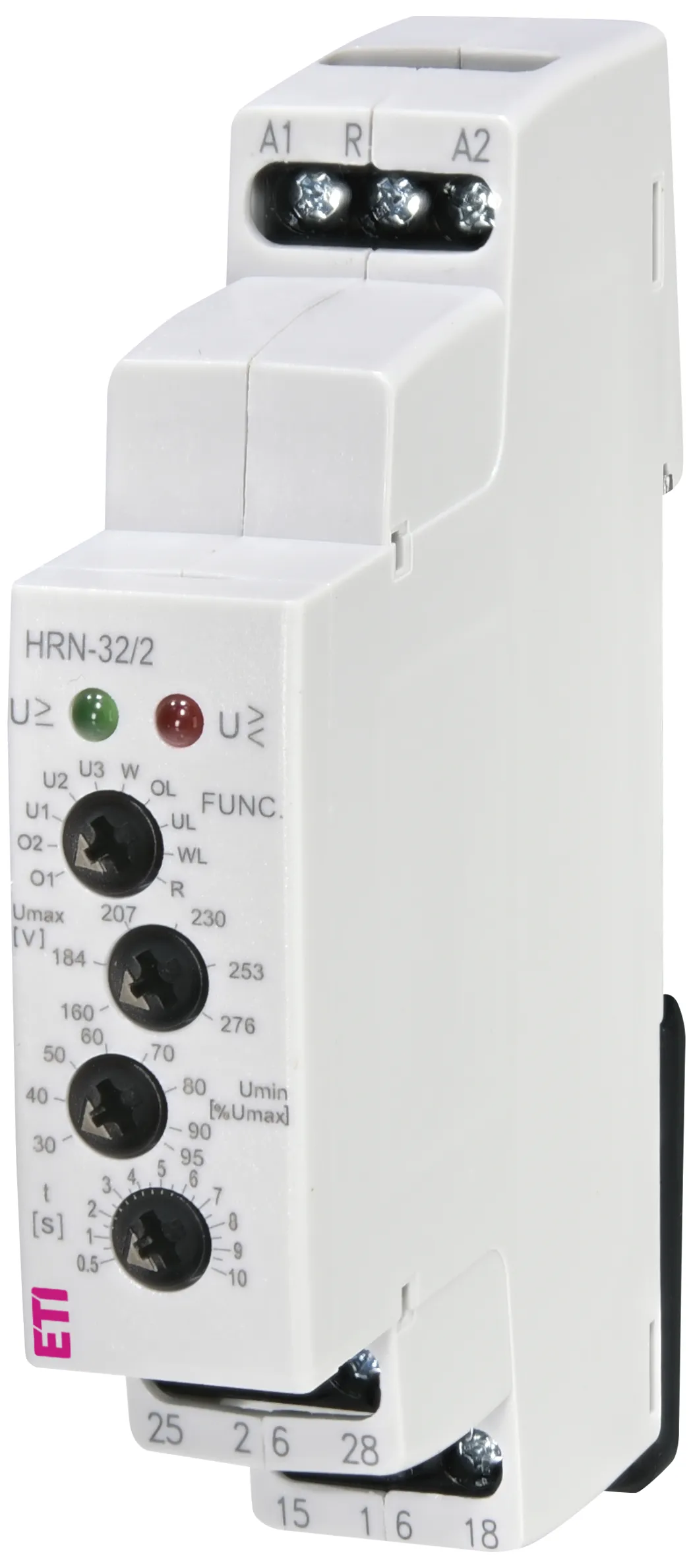 Control relay HRN-32/2 002471452