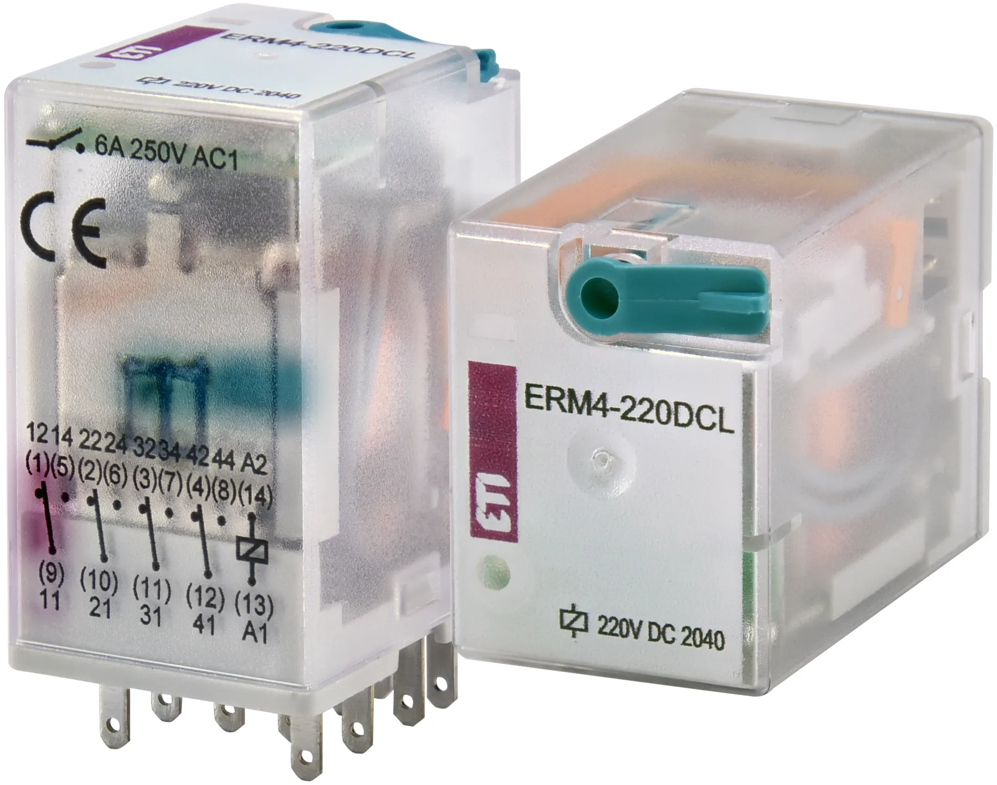 Relay ERM4-220DCL 002473023