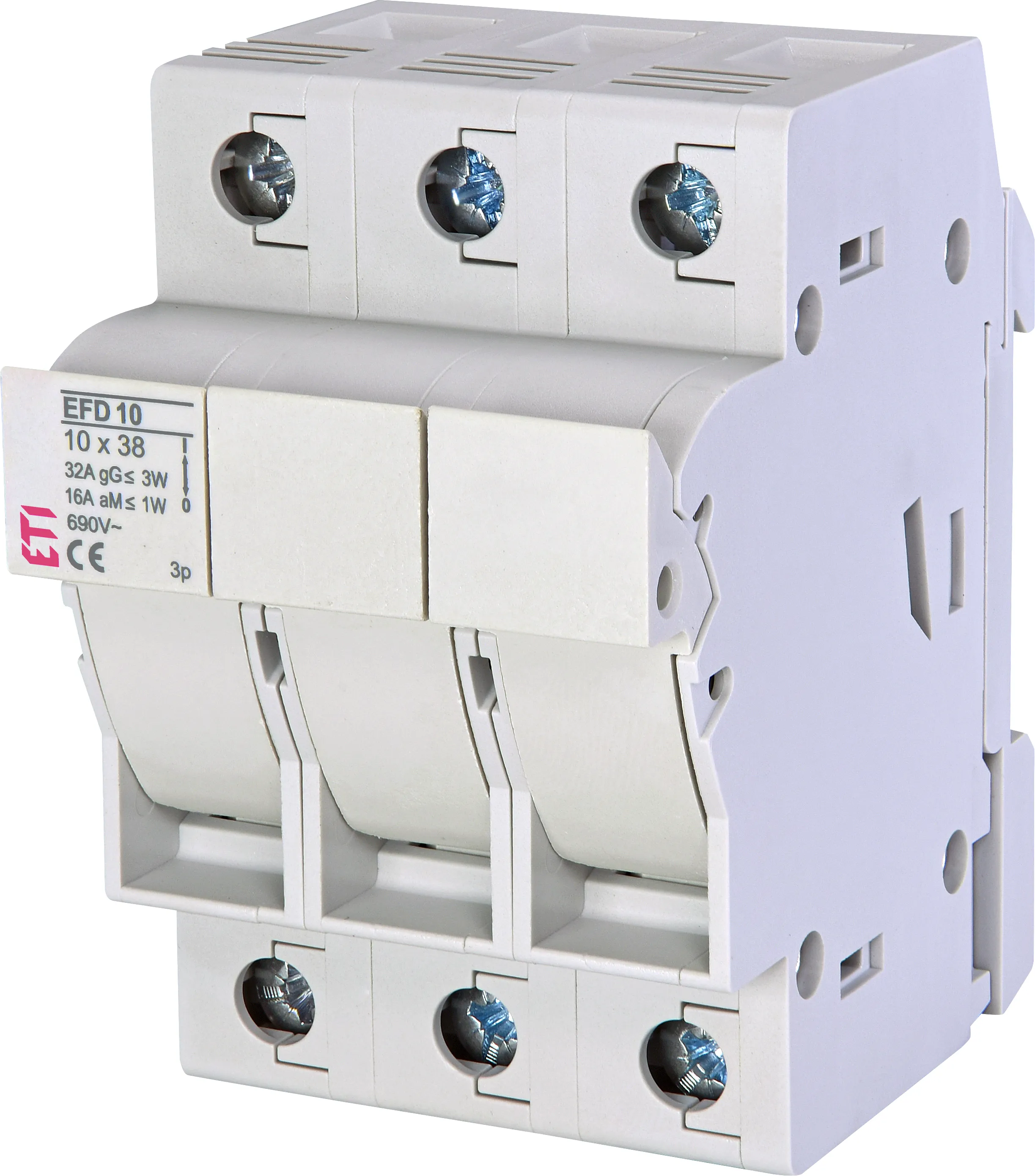 Fuse disconnector EFD 10 3p AD 002540304