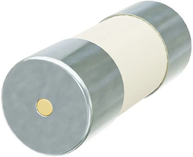 Fuse link CH22x58/P aR 100A/500V 002645125