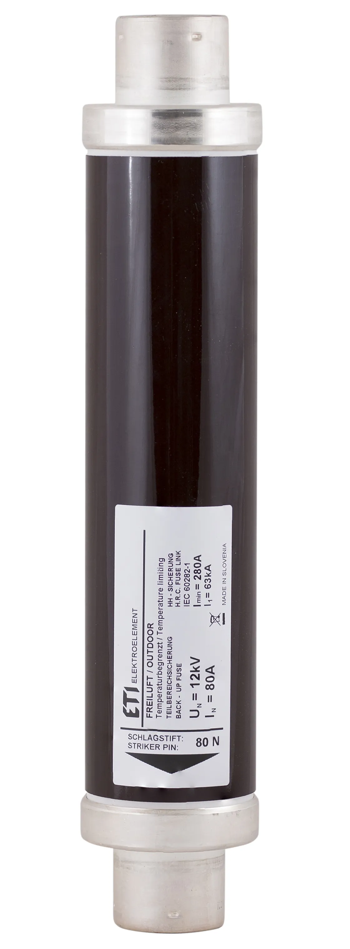 Fuse link VVA3 12kV/10A 004231107