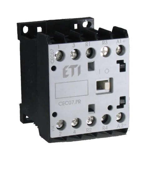 Miniature motor contactor CEC07.10 48V-DC 004641130