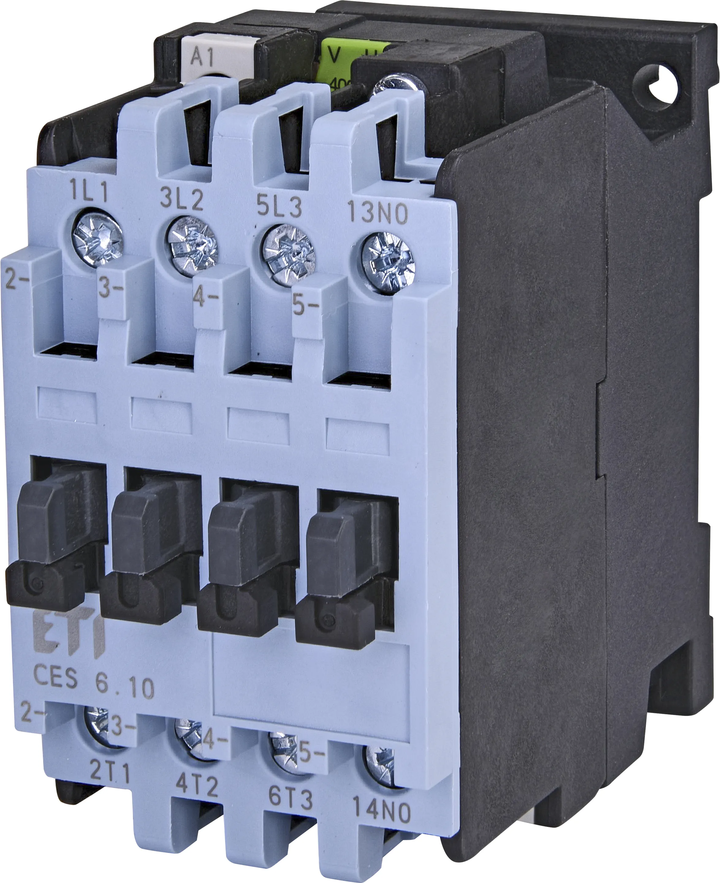 Motor contactor CES 6.10-400V-50Hz 004646502