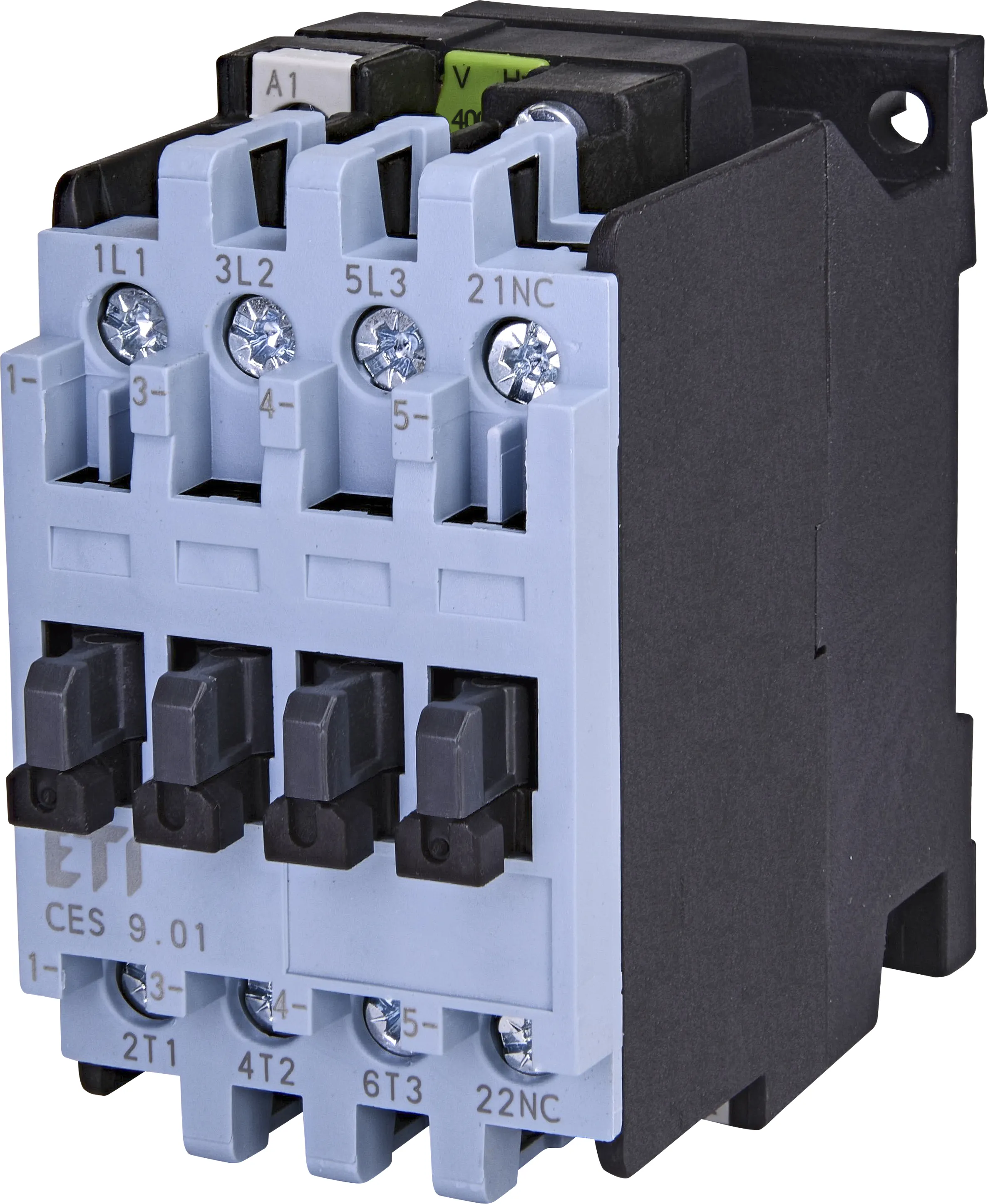 Motor contactor CES 9.01-400V-50Hz 004646518