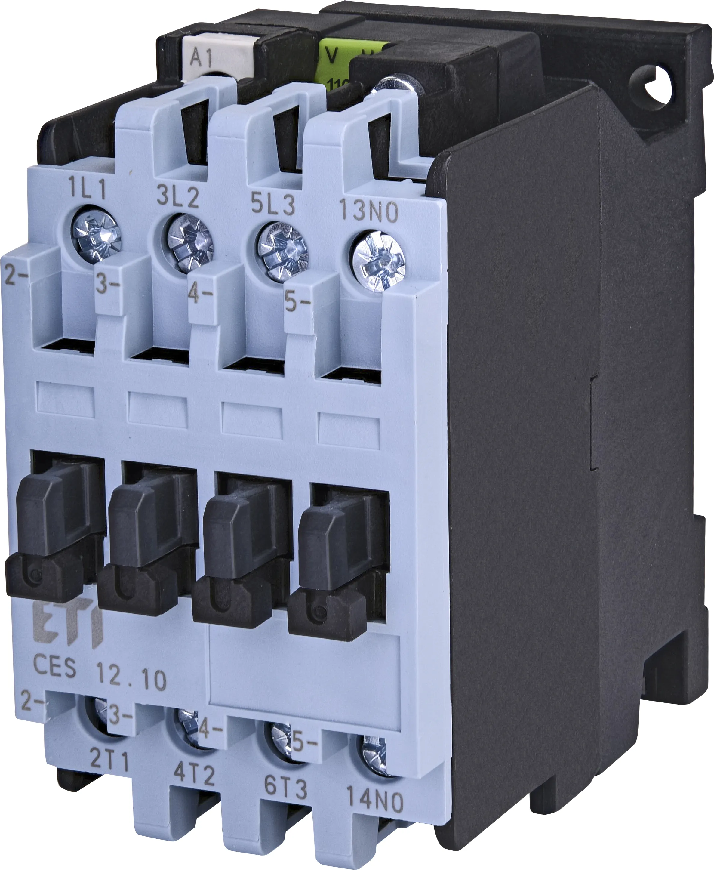 Motor contactor CES 12.10-110V-50/60Hz 004646521