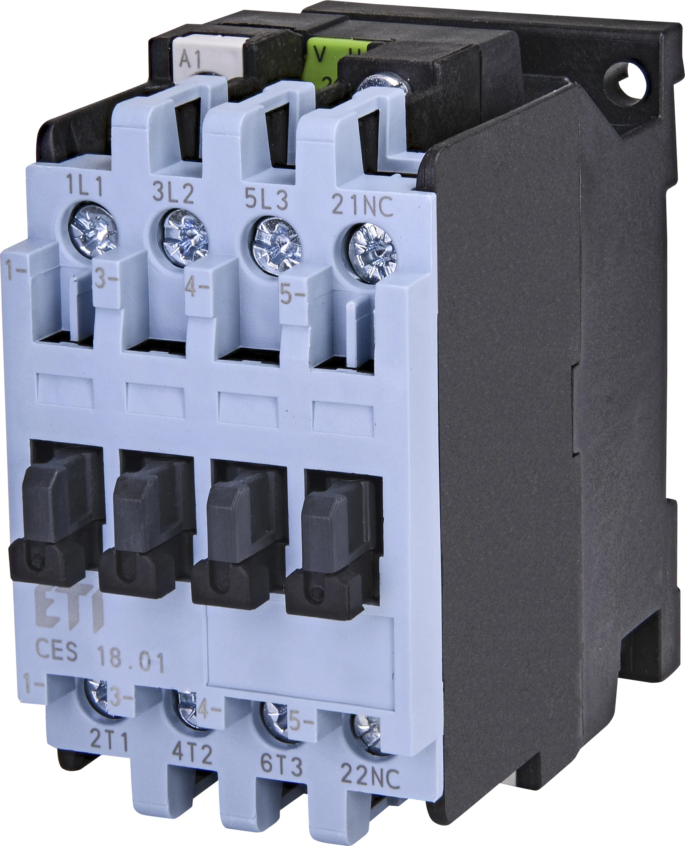 Motor contactor CES 18.01-24V-50/60Hz 004646536