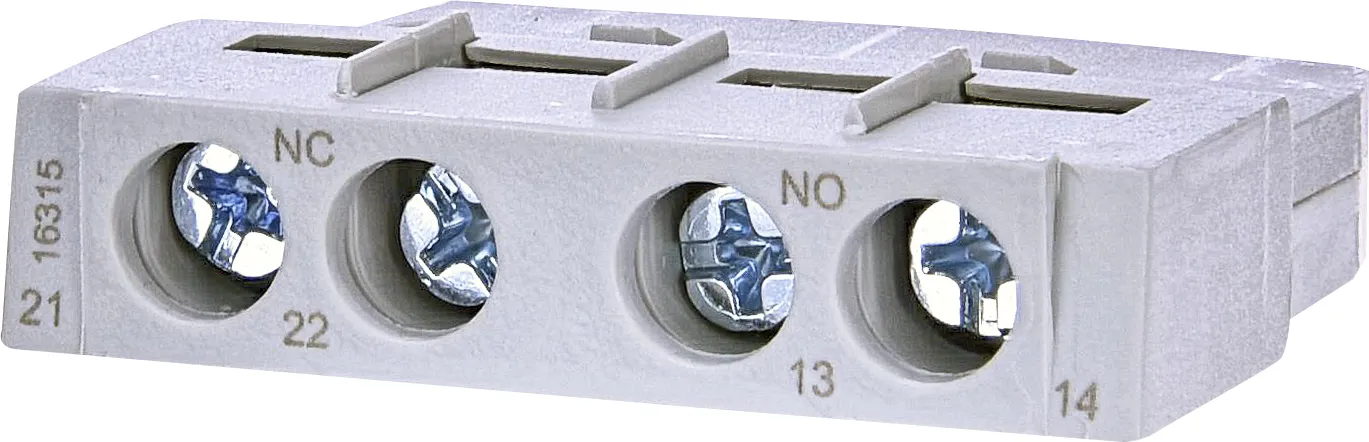 Aux.contacts ACBFE-11 004648021