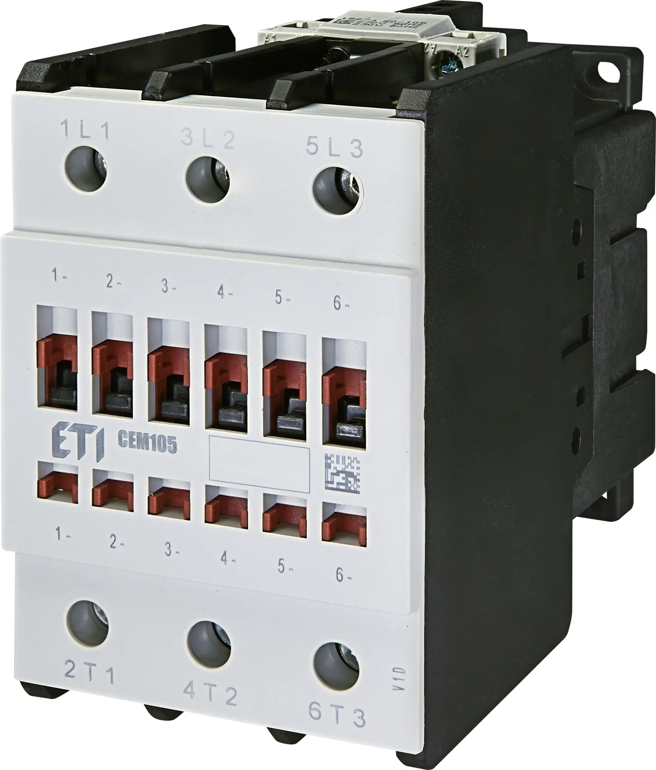 Motor contactor CEM105.00-24V-50/60Hz 004652100