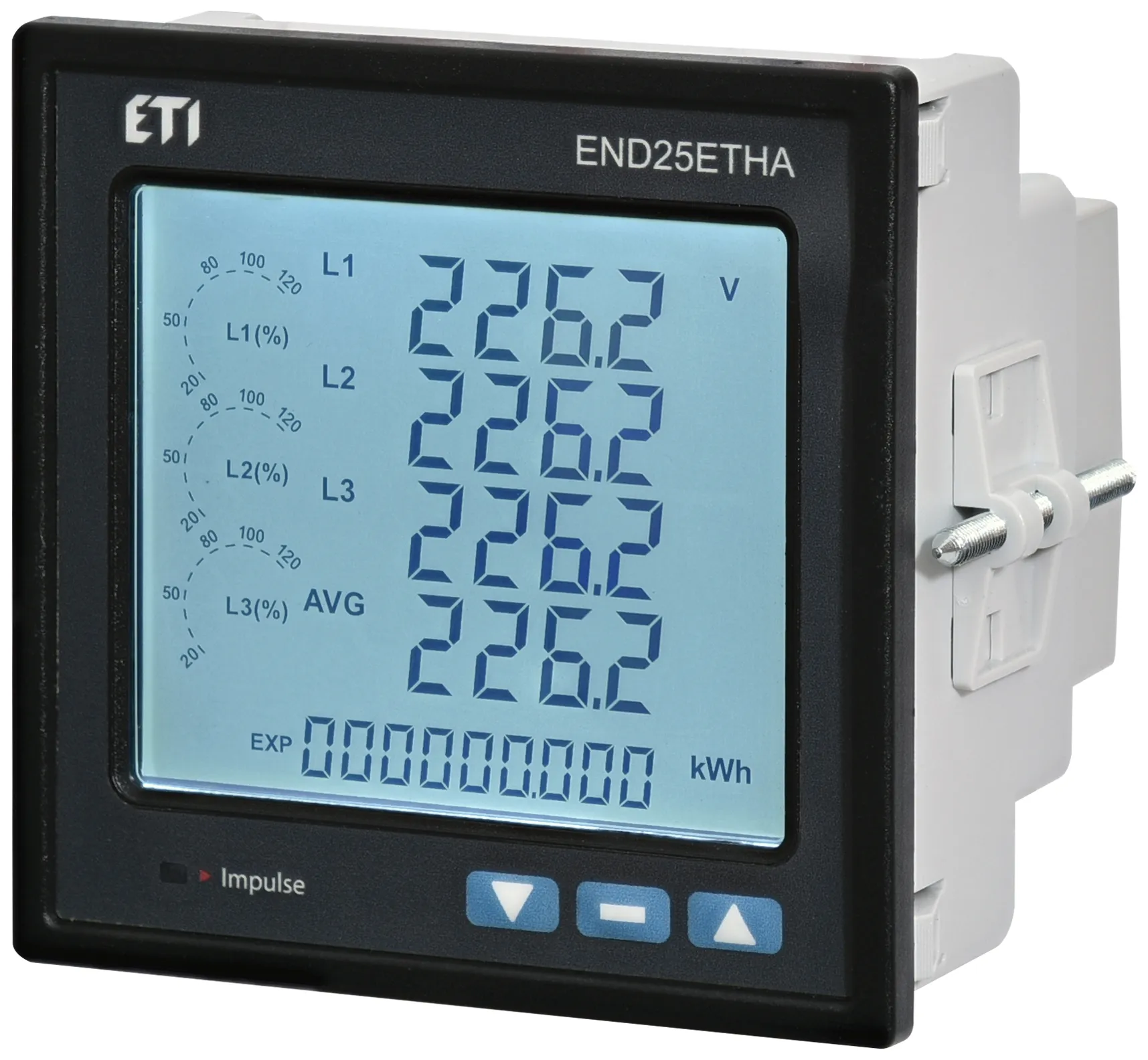 El.meter END25ETHA 004656955