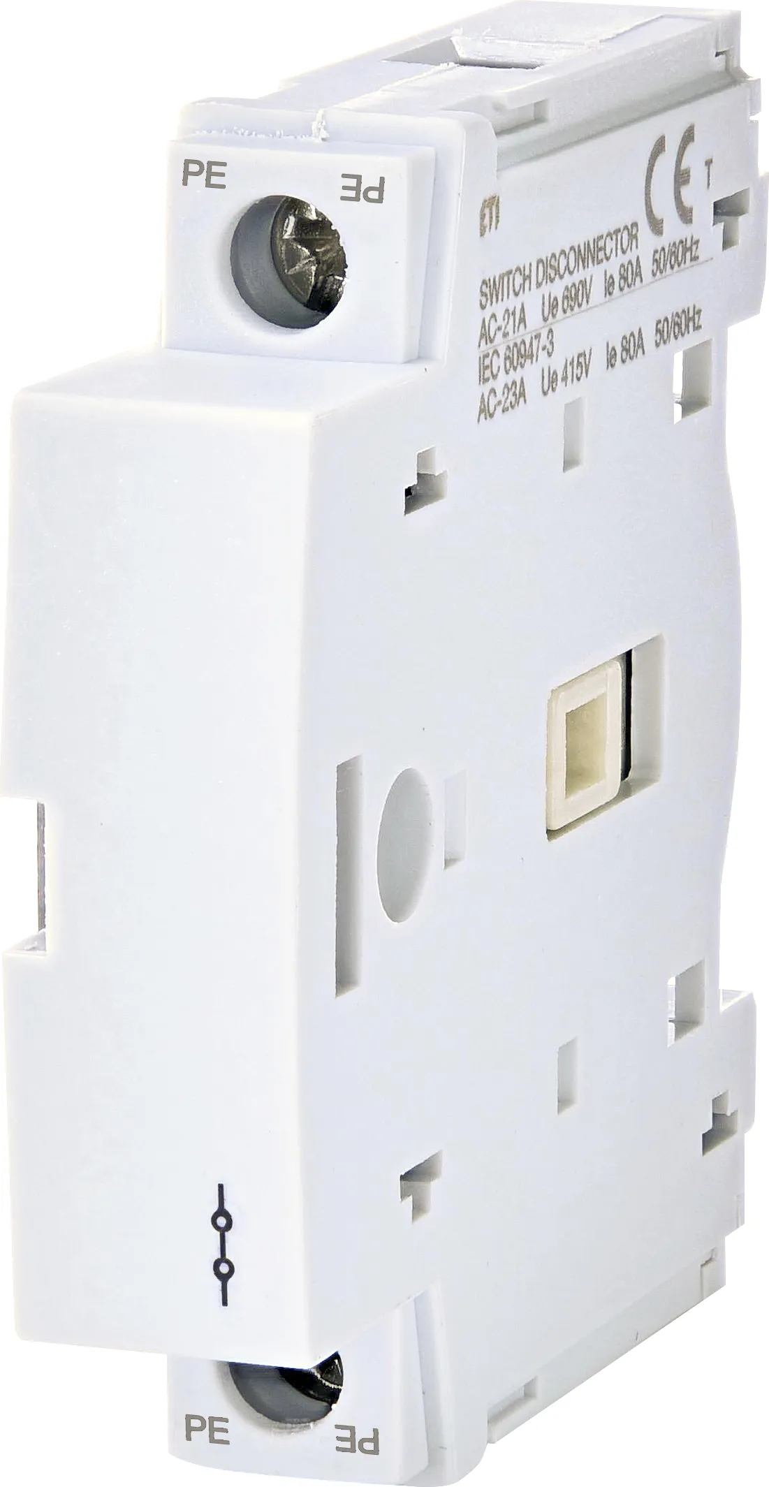 PE-pole CLBS-PE/80 004661447