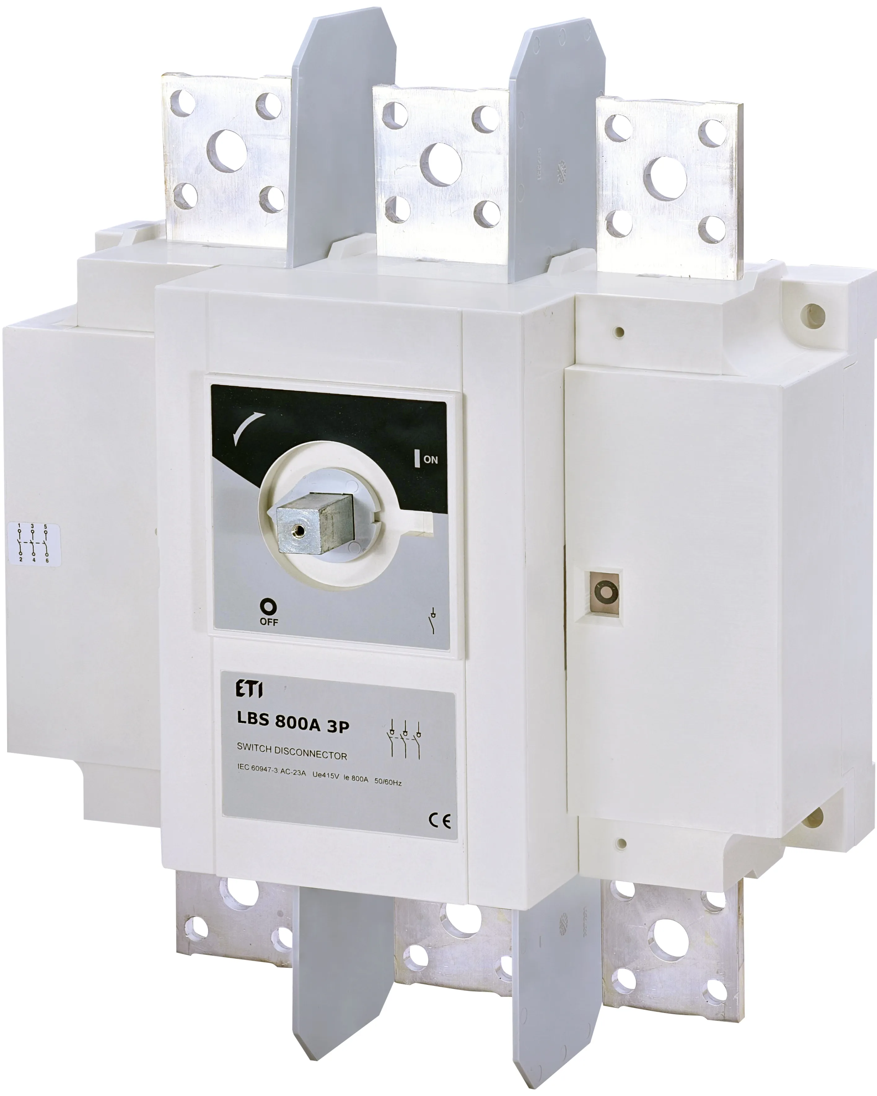 Switch disconnector LBS 3200 3P 004661460