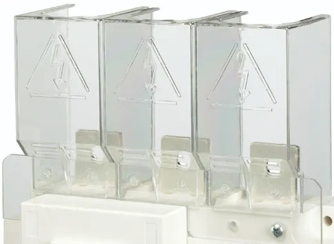 Terminal cover LBS-TS4P/630 (CO) 004661508