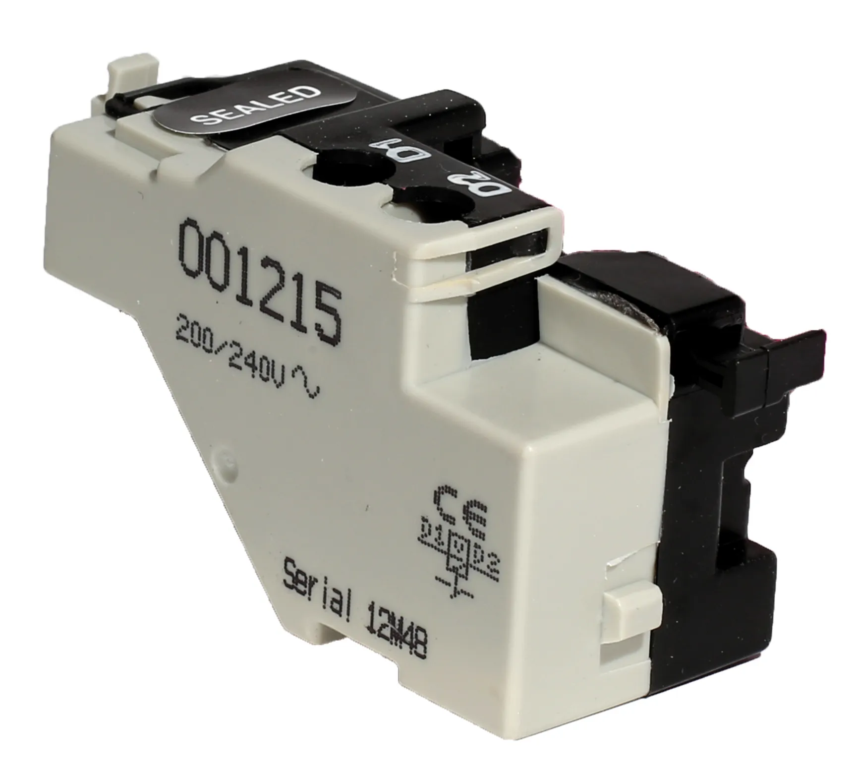 Undervoltage trip unit NA2 800-1600AF DC200-240V 004672304