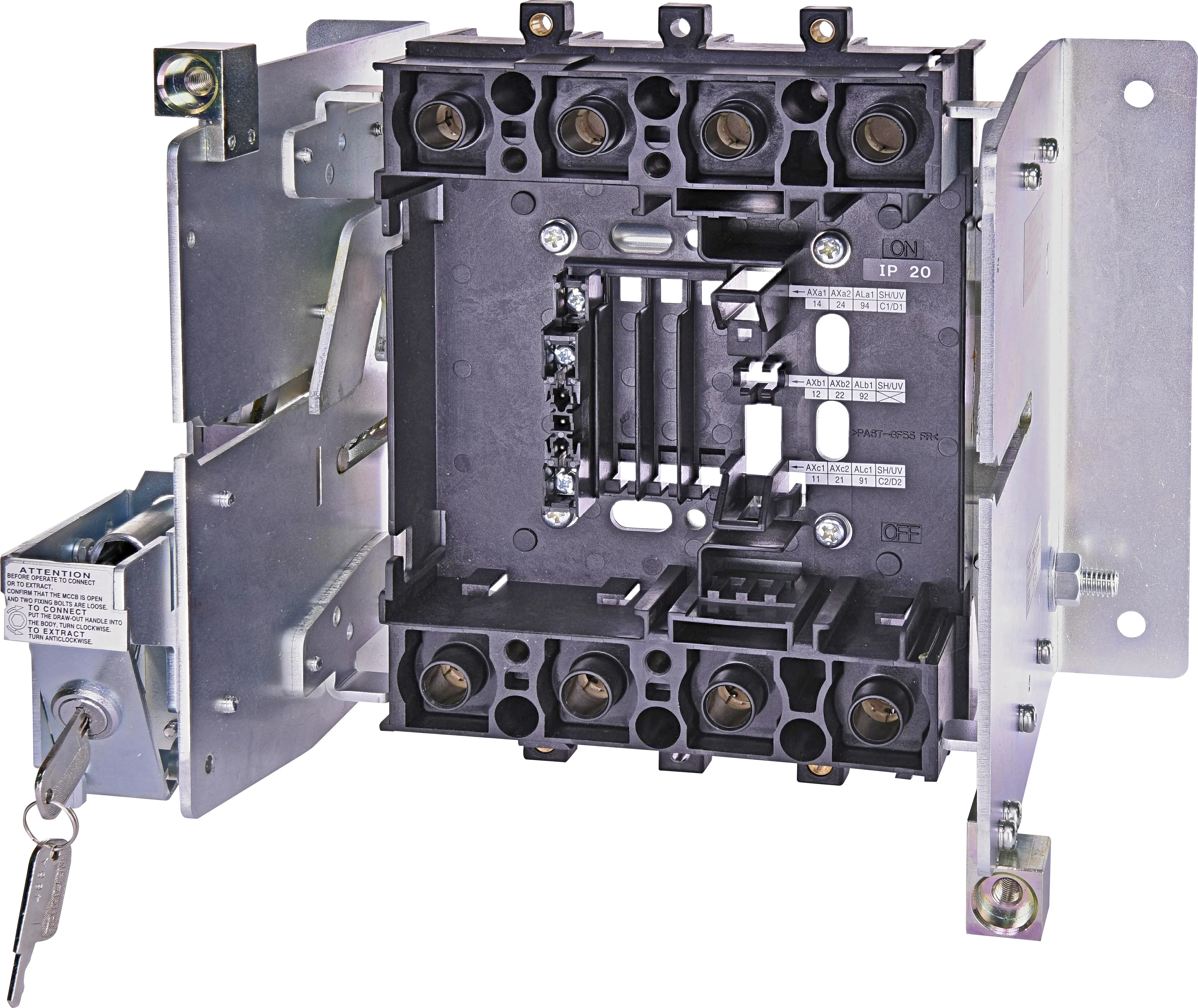 Draw-out Chassis DOCH 250/3 004672451