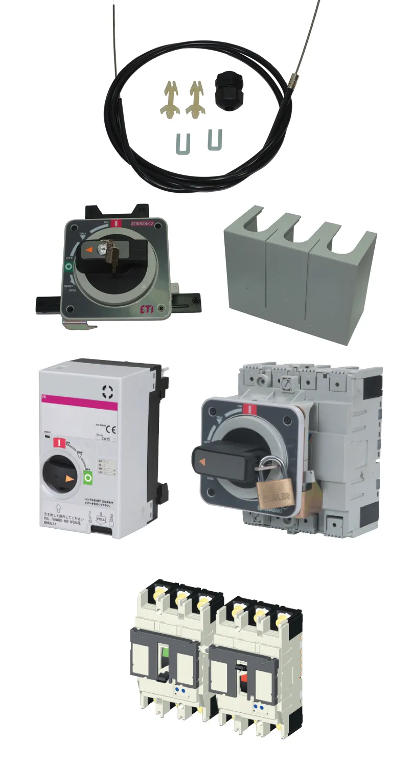 Draw-out Conversion kit DOCK 400/3 004672460