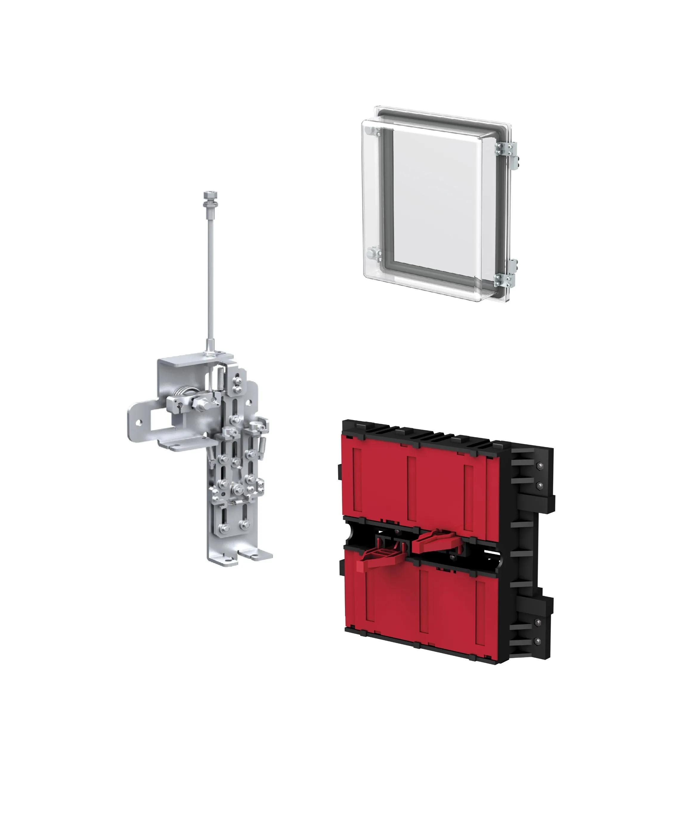 Mechanical interlock EPLH-FWB2C4 004697215