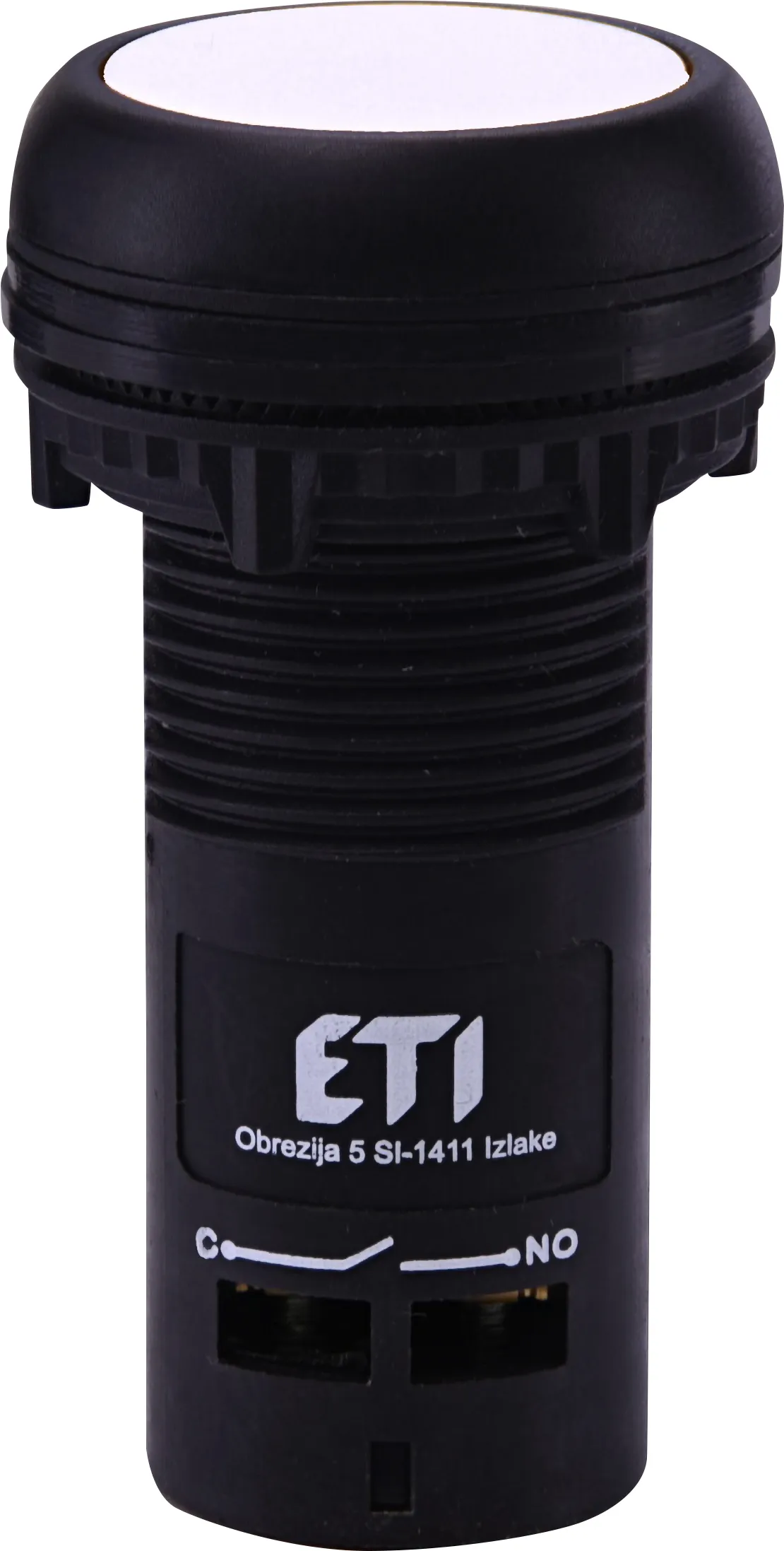 Push.butt. ECF-10-W 004771455