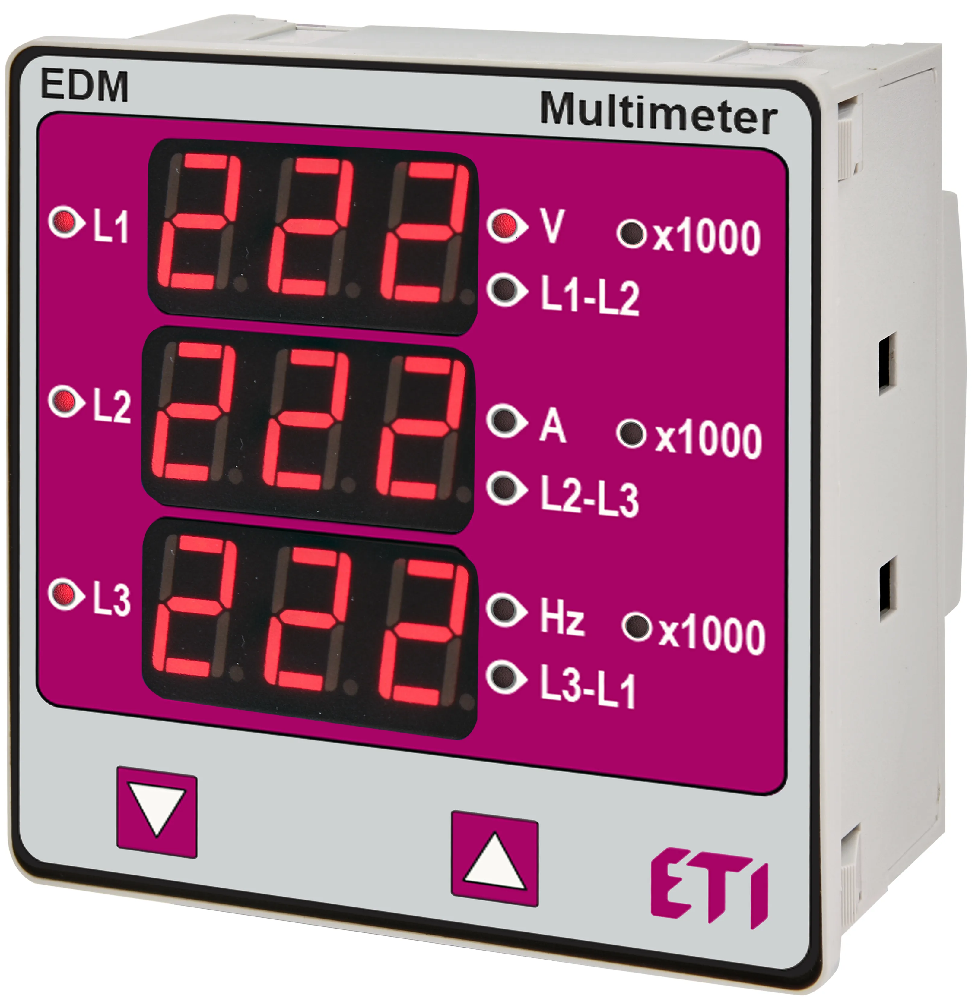 El.meter EDM 004805419
