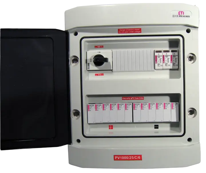 Image of * PV1000/25/C/6