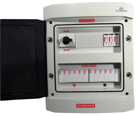 * PV1000/13/C/6