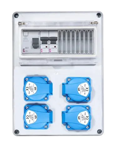 Image of EDS8 RCD 4 C