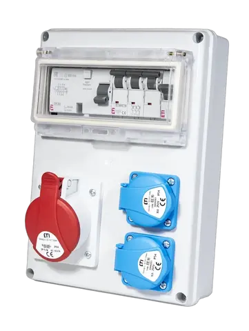 Image of EDS8 RCD 2S/1 16 C