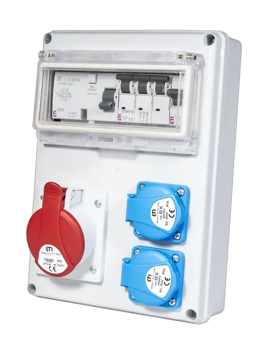 Image of EDS8 RCD 2S/1 32 B