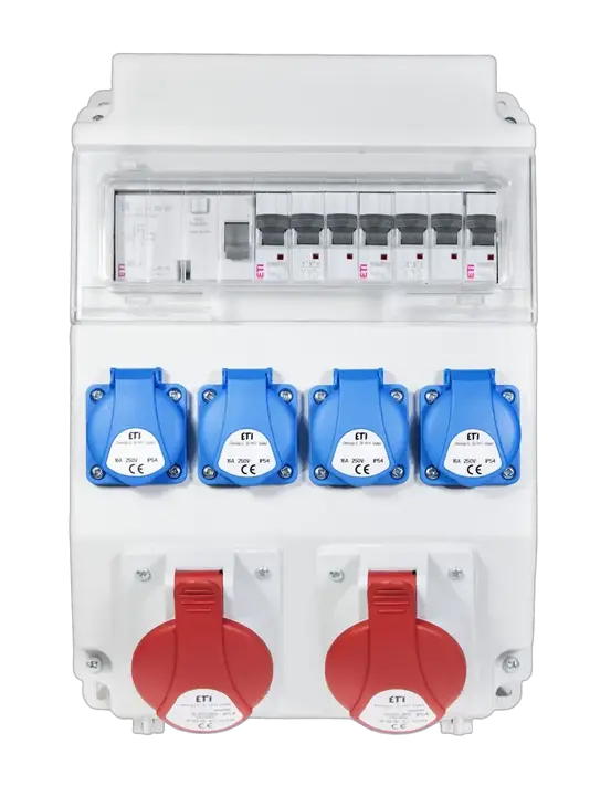 Image of EDS11 RCD 4/2 16/32 C