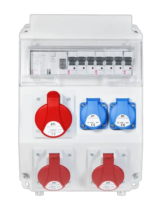 Image of EDS11 RCD 2/3 32/16 B+C