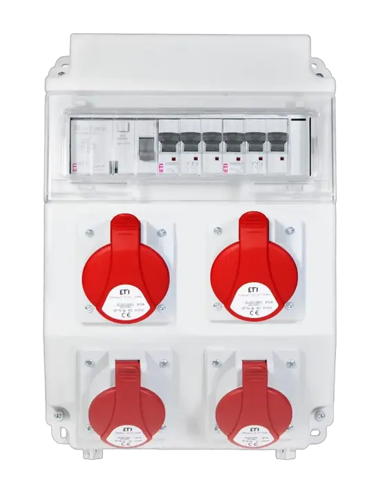 Image of EDS11 RCD 0/4 16/32 B