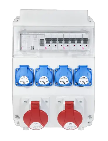 EDS11 RCD 4S/2 16/32 B+C