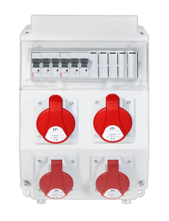 Image of EDS11 0/4 16 B