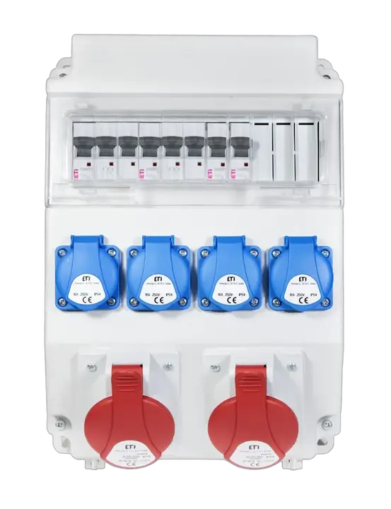 Image of EDS11 4S/2 16/32 C