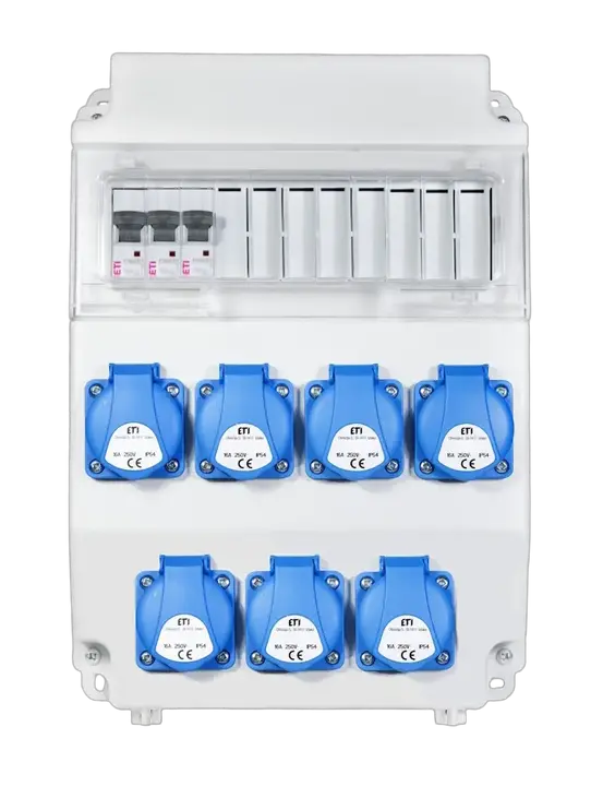 Image of EDS11 7S B