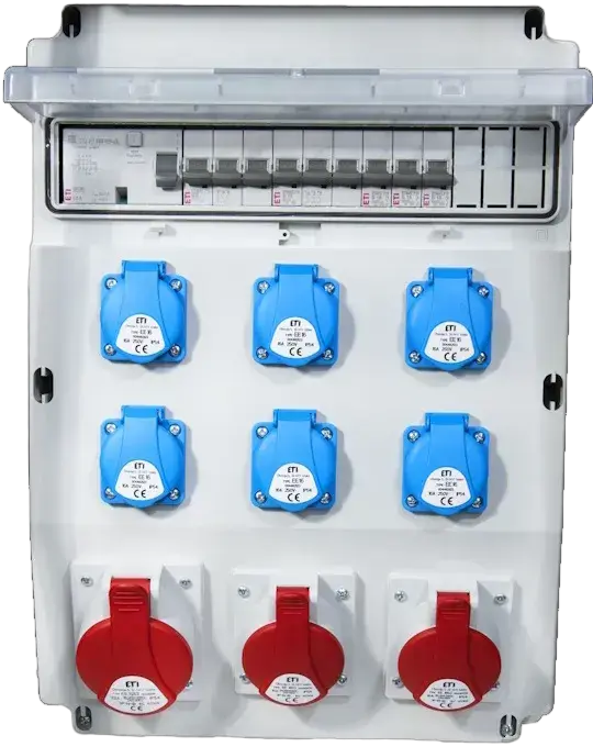 Image of EDS16 RCD 6/3 16/32 C