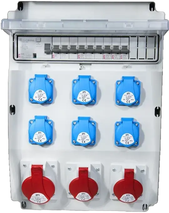 Image of EDS16 RCD 6/3 32/16 B