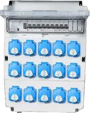Image of EDS16 RCD 15 C