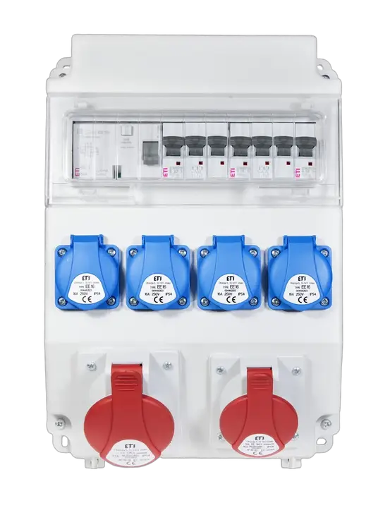Image of EDS11 RCD 4/2 16/32 B