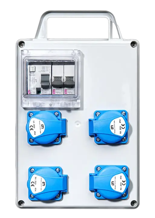 Image of EDS4D RCD 4S B