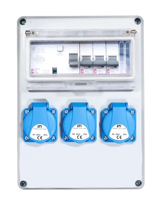 Image of EDS8 RCD 3 C 3F